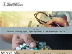 Sites similar to rheumatoidarthritisnews.com
