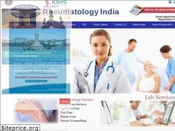 Sites similar to rheumatology-india.com