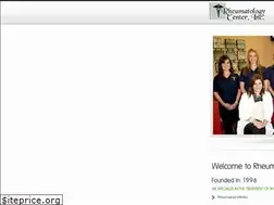 Sites similar to rheumatologycenter.org