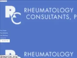 Sites similar to rheumatologyconsultants.org