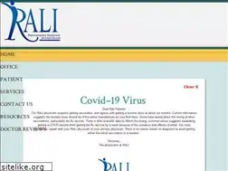 Sites similar to rheumatologydocsli.com