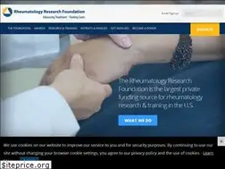 Sites similar to rheumresearch.org