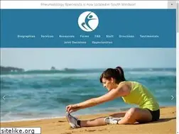 Sites similar to rheumspect.com