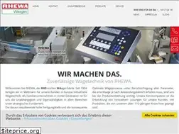 Sites similar to rhewa.com