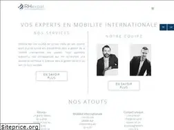 Sites similar to rhexpat.com