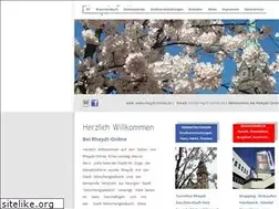 Sites similar to rheydt-online.de