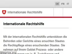 Sites similar to rhf.admin.ch