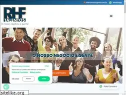 Sites similar to rhf.com.br