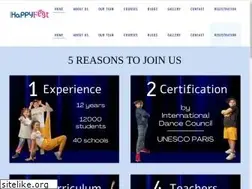 Sites similar to rhf.dance