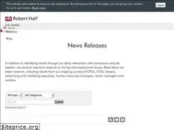 Sites similar to rhfa.mediaroom.com