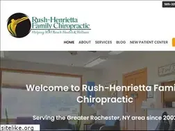 Sites similar to rhfamilychiro.com