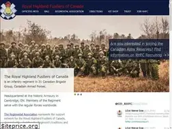 Sites similar to rhfc.ca