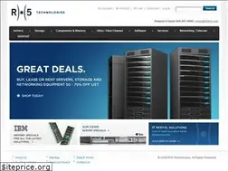 Sites similar to rhfive.com