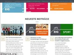 Sites similar to rhg-krefeld.de