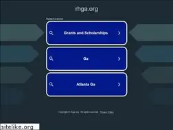 Sites similar to rhga.org
