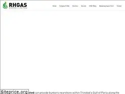 Sites similar to rhgasenergy.com