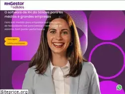 Sites similar to rhgestor.com.br