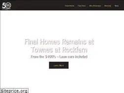 Sites similar to rhghomes.com