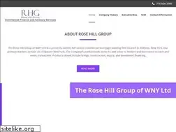 Sites similar to rhgltd.com