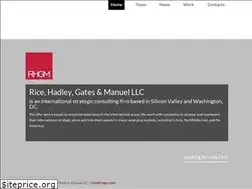 Sites similar to rhgm.com