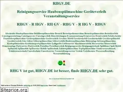 Sites similar to rhgv.de