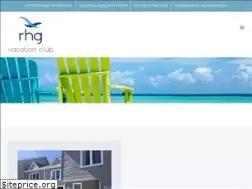 Sites similar to rhgvacationclub.ca