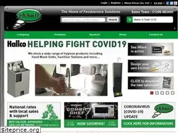 Sites similar to rhhall.com