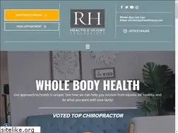 Sites similar to rhhealthinjury.com
