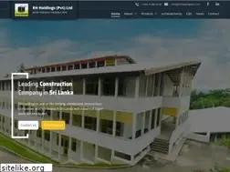 Sites similar to rhholdingslk.com