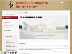 Sites similar to rhhs.org.uk