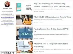 Sites similar to rhiannon.io