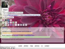 Sites similar to rhiaro.co.uk