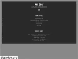 Sites similar to rhigolf.com