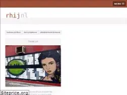 Sites similar to rhij.nl