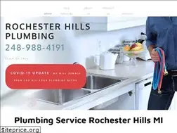 Sites similar to rhillsplumbing.com