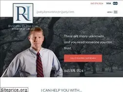 Sites similar to rhiltonlaw.com