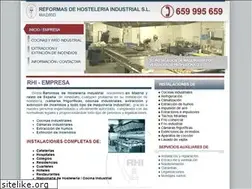 Sites similar to rhimadrid.es