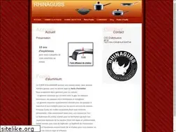 Sites similar to rhinaguss.fr