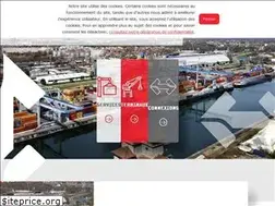 Sites similar to rhine-europe-terminals.com