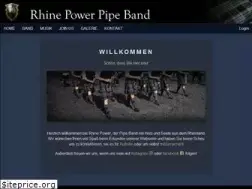 Sites similar to rhine-power.de