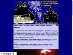 Sites similar to rhine-river-lights.com