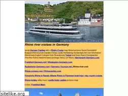 Sites similar to rhine-river.com