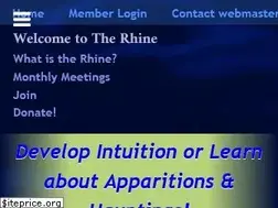 Sites similar to rhine.org