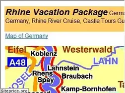 Sites similar to rhine.vacation-package.net