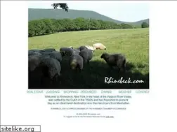 Sites similar to rhinebeck.com
