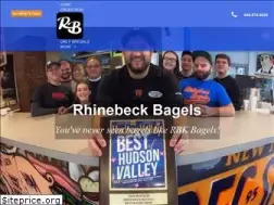 Sites similar to rhinebeckbagels.com