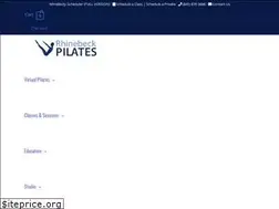 Sites similar to rhinebeckpilates.com