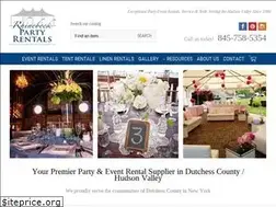 Sites similar to rhinebeckrentals.com