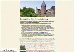 Sites similar to rhinecastles.com
