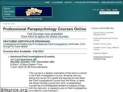 Sites similar to rhineedu.org